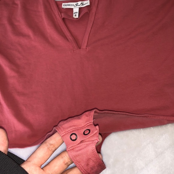 Express bodysuit - Picture 4 of 7